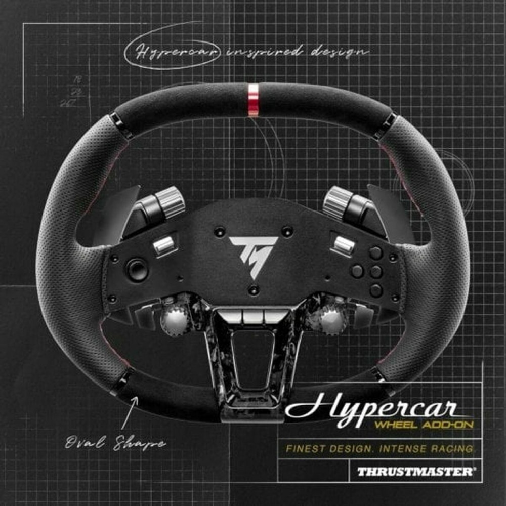 Flugblatt Thrustmaster