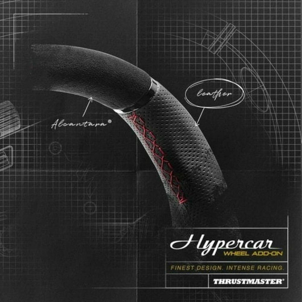 Flugblatt Thrustmaster