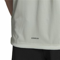 Men’s Short Sleeve T-Shirt Adidas Aeroready