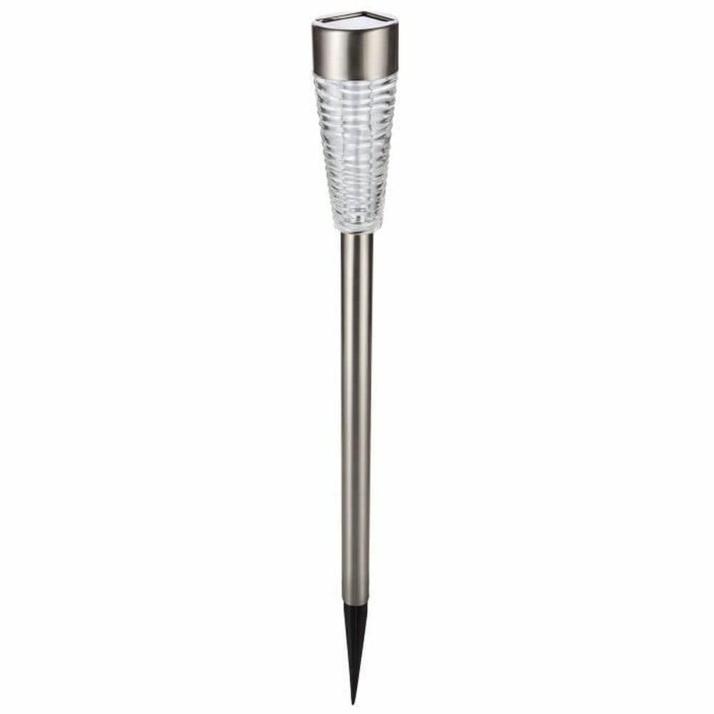Solarlampe Galix H79 Silberfarben