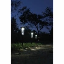 Solarlampe Canopo natürlich 20 Lm (3 Stück)