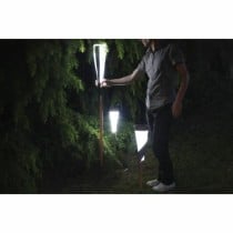 Solarlampe Solar epi Weiß