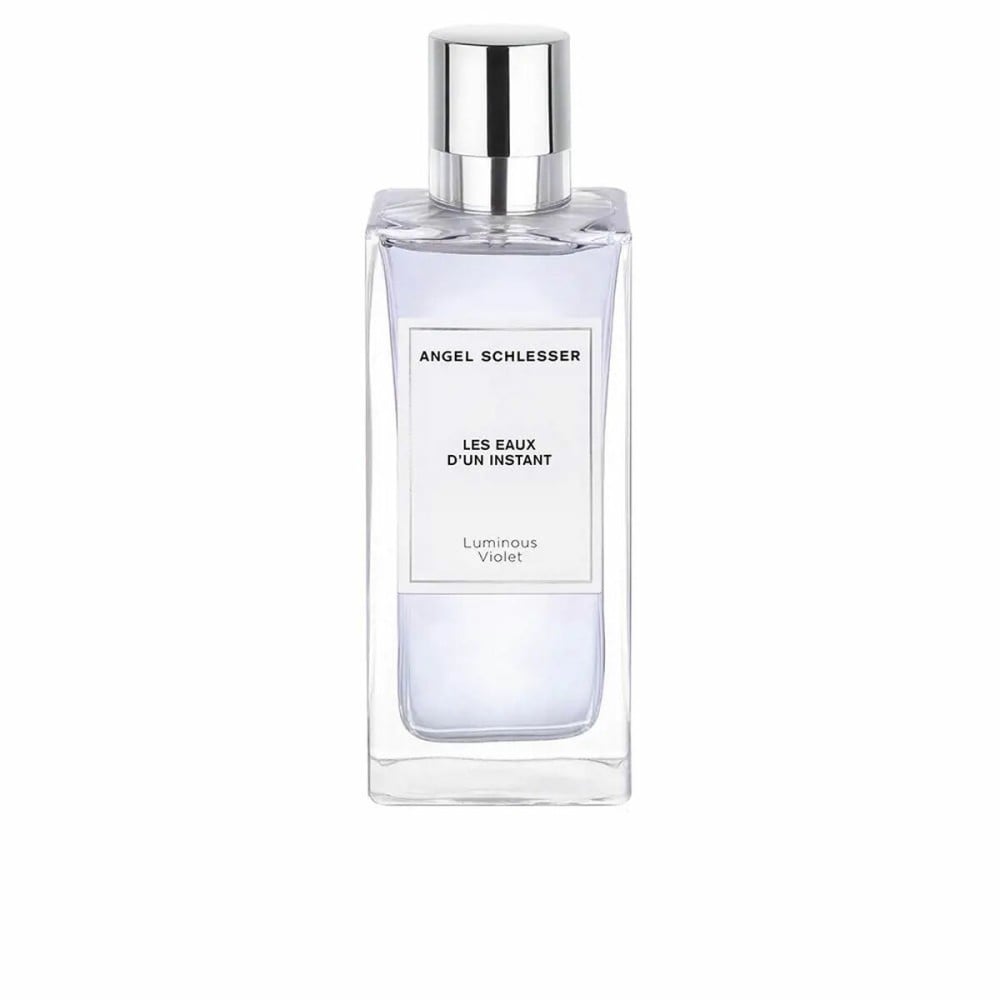 Unisex-Parfüm Angel Schlesser Eaux Instant Luminous Violet EDT 150 ml