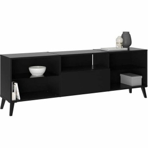 TV-Möbel Schwarz