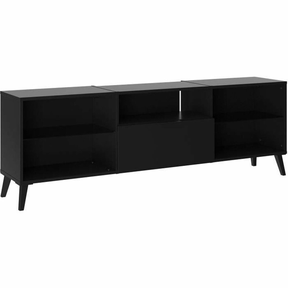 TV-Möbel Schwarz