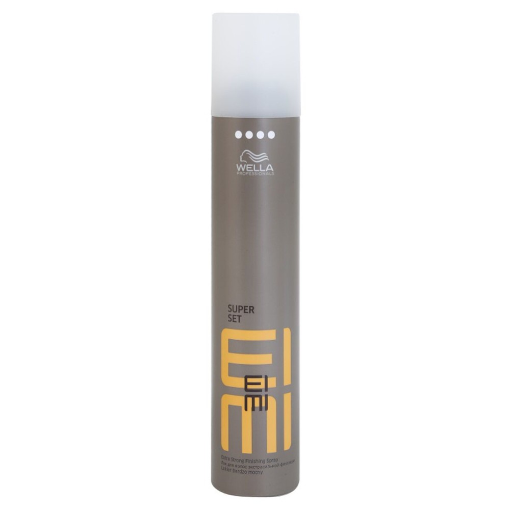 Couche de finition Wella Eimi Super Set Fort 300 ml