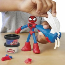 Pâte à modeler en argile Play-Doh My Web Creator Jaune