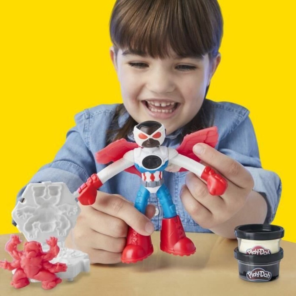 Pâte à modeler en argile Play-Doh Marvel