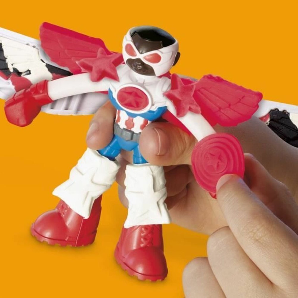 Pâte à modeler en argile Play-Doh Marvel