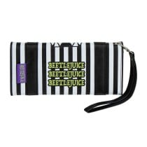 Portefeuille Femme Beetlejuice 19,0 x 9,5 x 1,5 cm
