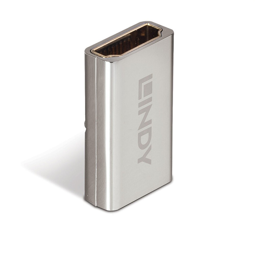 Adaptateur HDMI LINDY 41511 Argenté