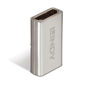 Adaptateur HDMI LINDY 41511 Argenté