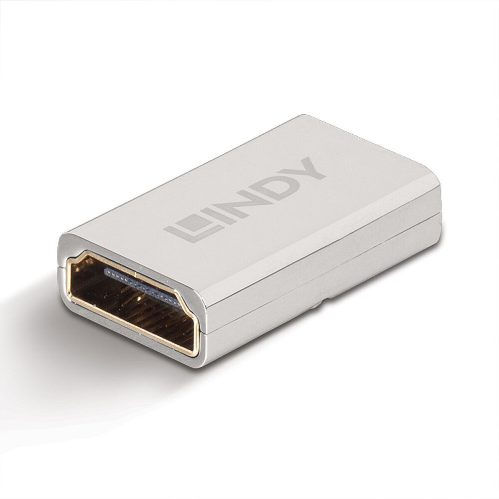Adaptateur HDMI LINDY 41511 Argenté