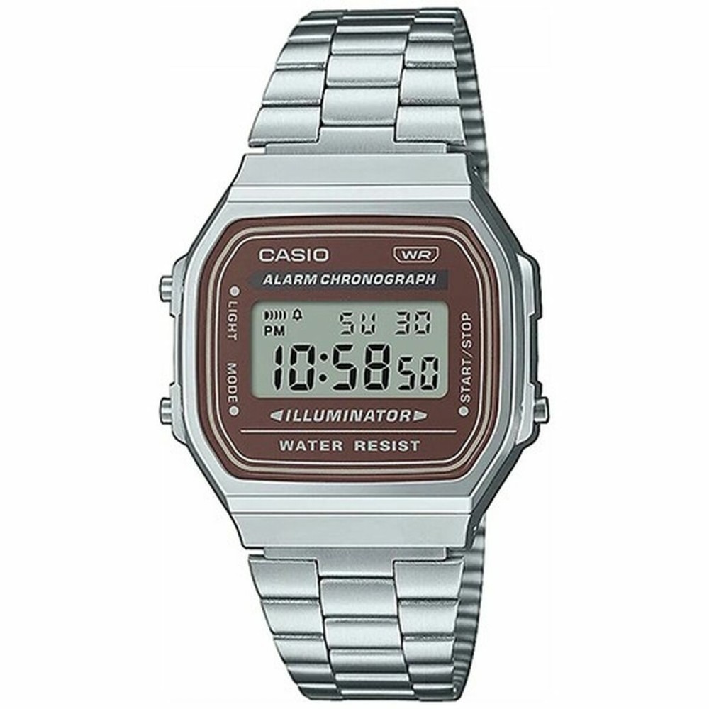 Unisex Watch Casio A168WA-5AYES