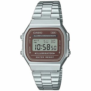 Unisex-Uhr Casio A168WA-5AYES