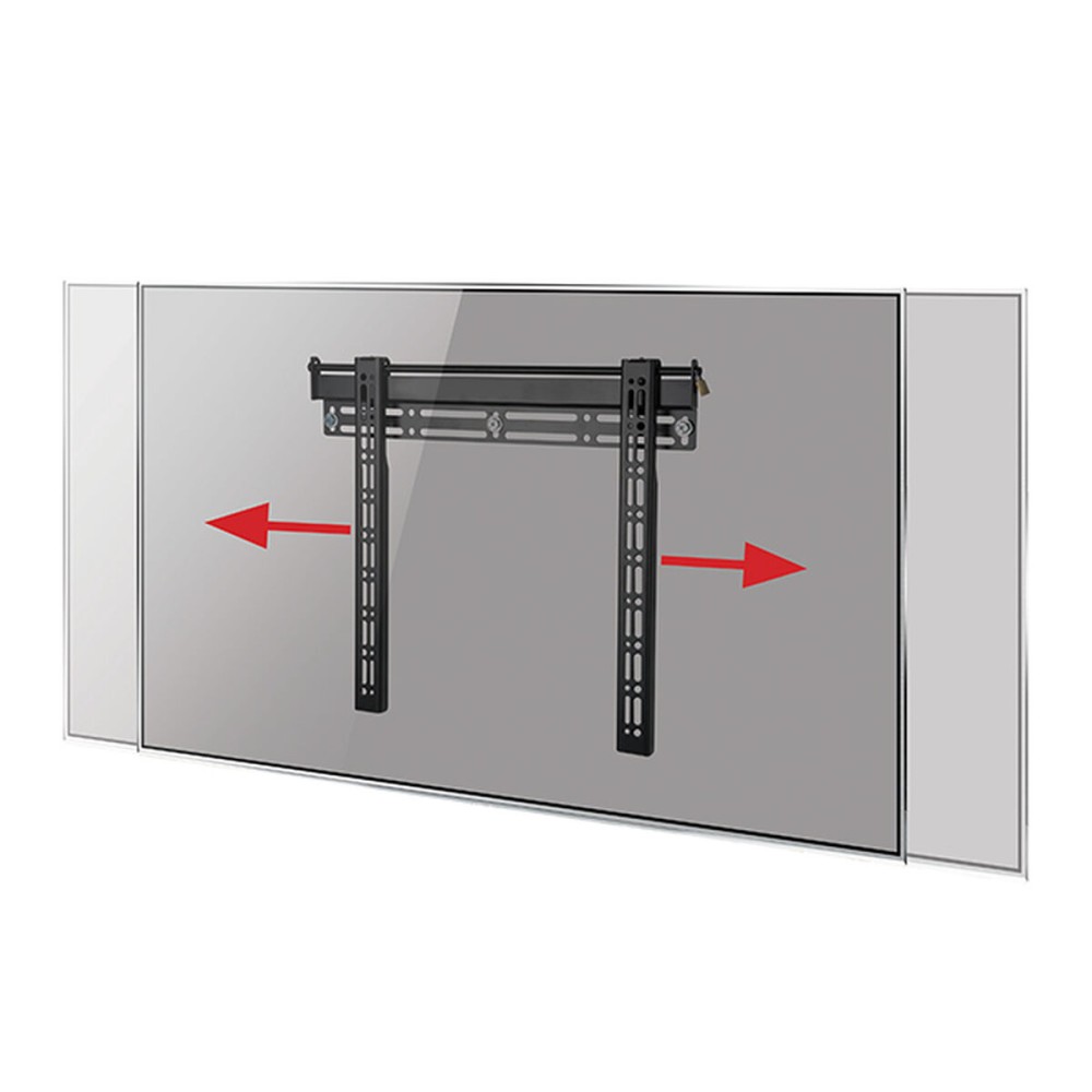 Support de table d'écran B-Tech BT8421/B 55"