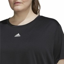 Damen Kurzarm-T-Shirt Adidas AeroReady Studio Loose