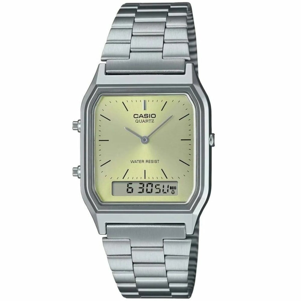 Unisex-Uhr Casio AQ-230A-9AMQYES