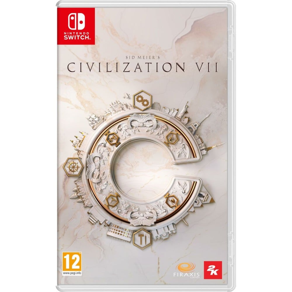 Videospiel für Switch Ardistel Civilization VII