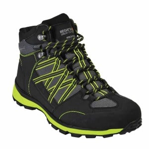 Bottes de montagne Regatta RMF539 Noir