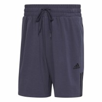 Short de Sport pour Homme Adidas Bleu foncé