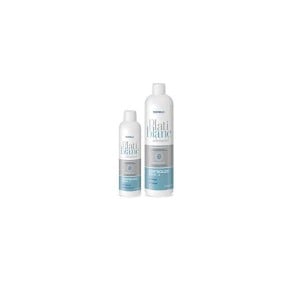 Friseur Set Montibello Platiblanc Advanced Controlled Blond Entfärber 2 Stücke