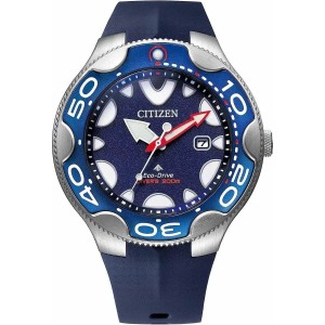 Montre Homme Citizen BN0231-01L Bleu (Ø 46 mm)