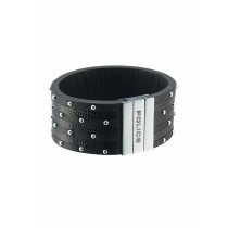 Herrenarmreif Police PJ.21872BLB.01-19 Leder 18 cm