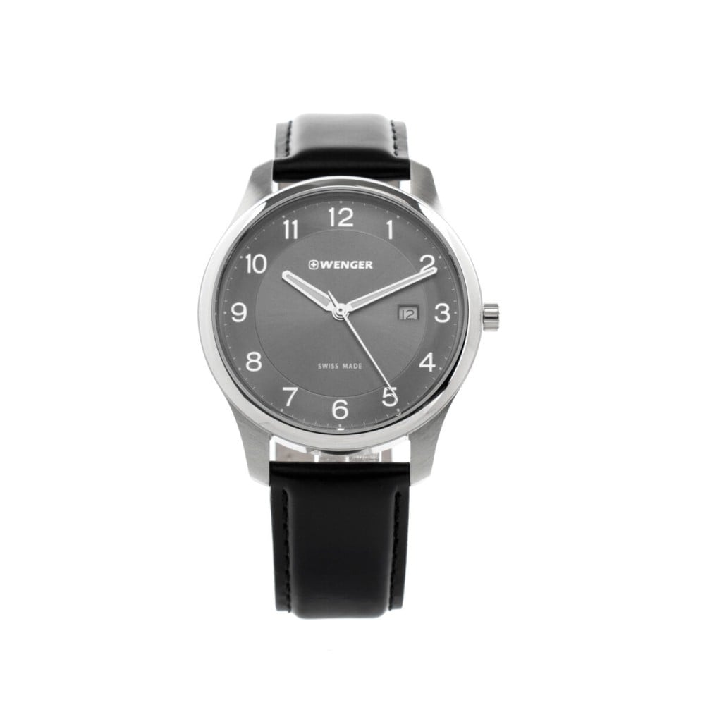 Herrenuhr Wenger 01.9041.126 (Ø 42 mm)