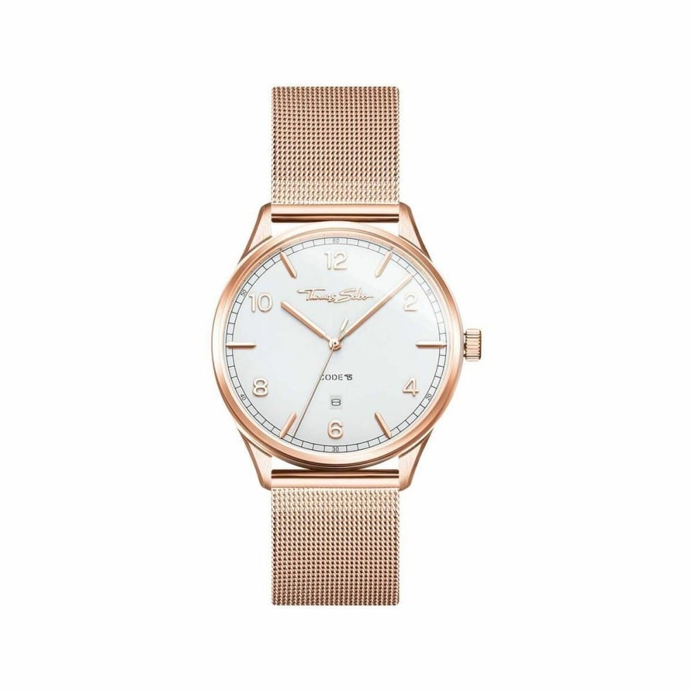 Unisex Watch Thomas Sabo WA0341-265-202-40MM (Ø 40 mm)