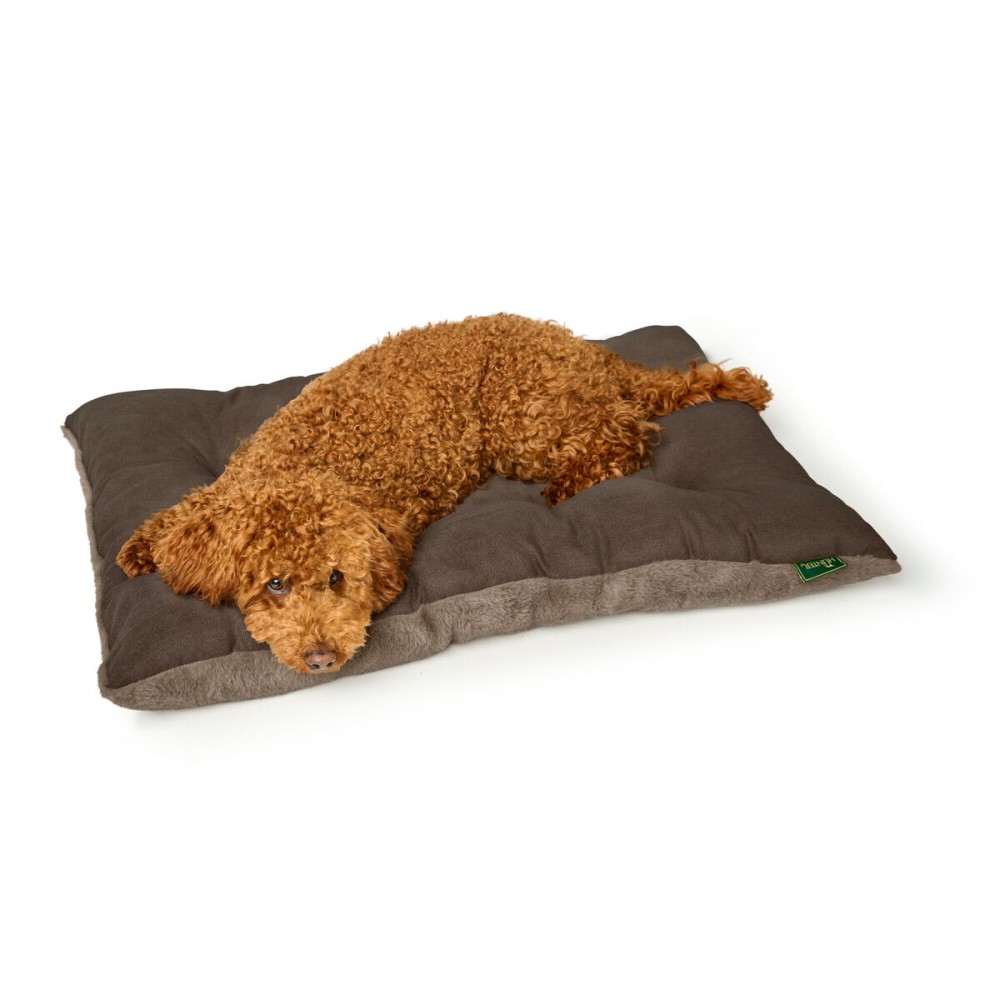 Dog Bed Hunter Rockford Brown 100 x 70 cm