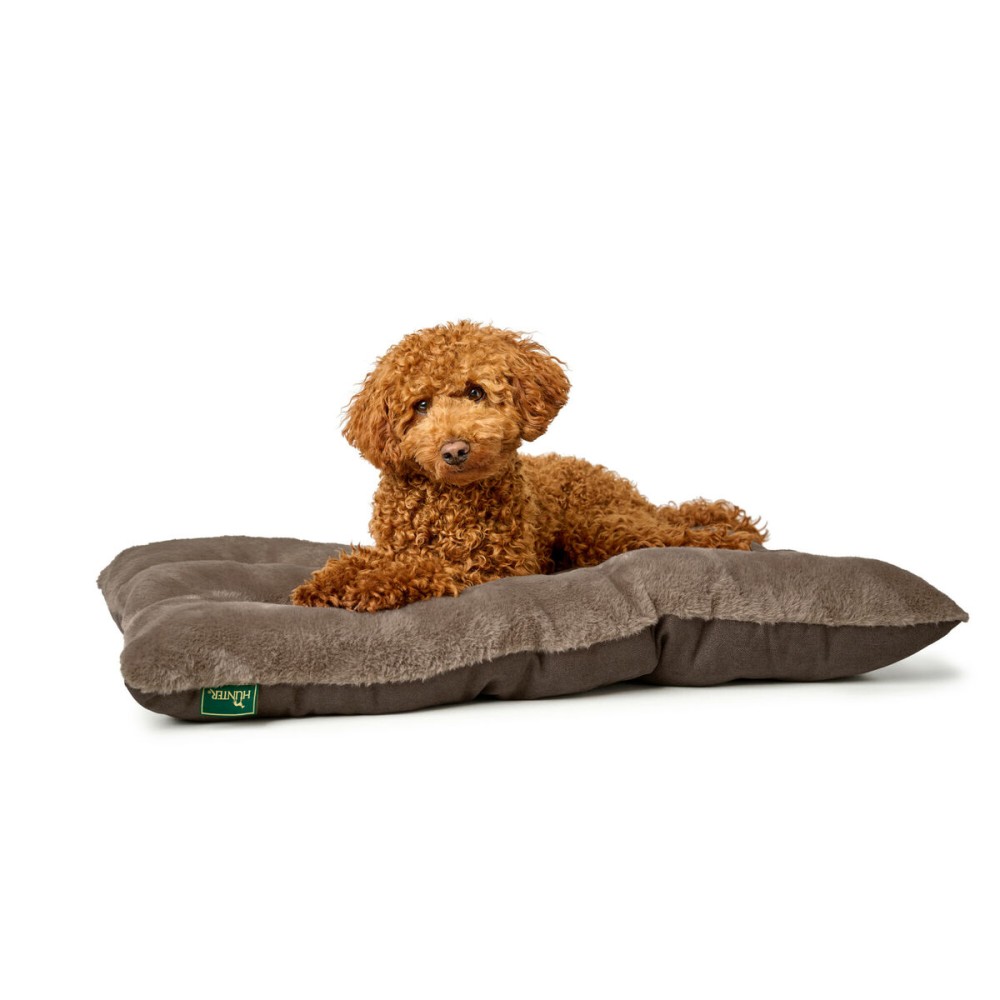 Dog Bed Hunter Rockford Brown 120 x 80 cm