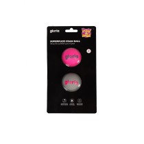 Pet Ball Gloria PLAY AND RUN Grey Foam TPR S