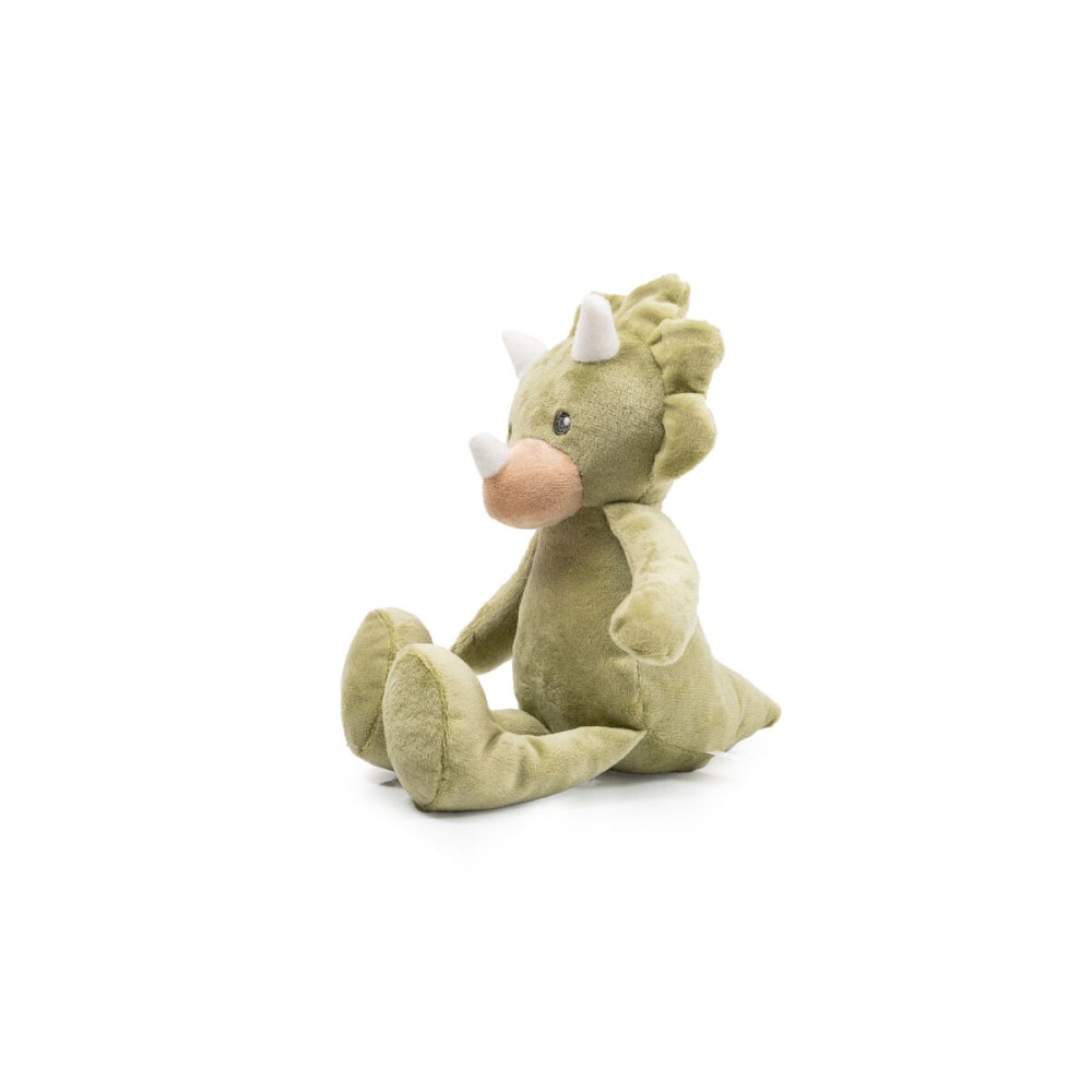 Kuscheltier für Hunde Gloria Togo grün Polyester Polypropylen