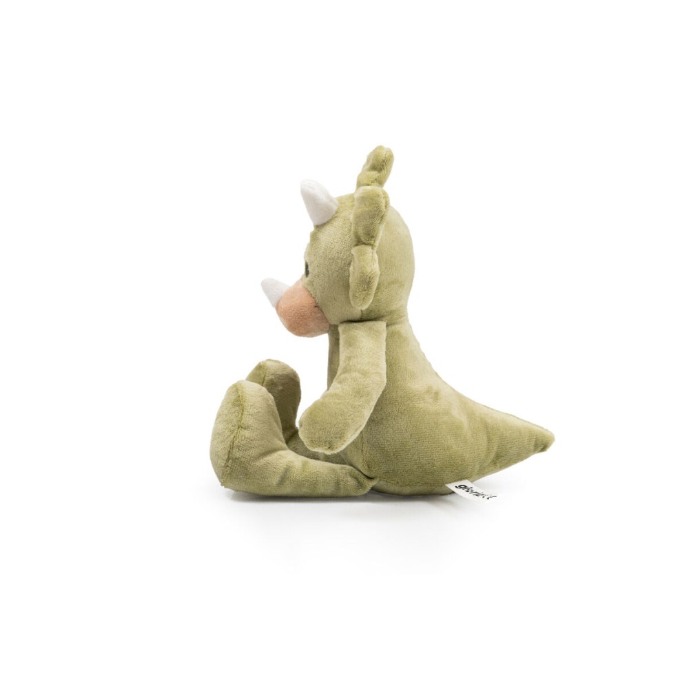 Jouet pour chien en peluche Gloria Togo Vert Polyester polypropylène