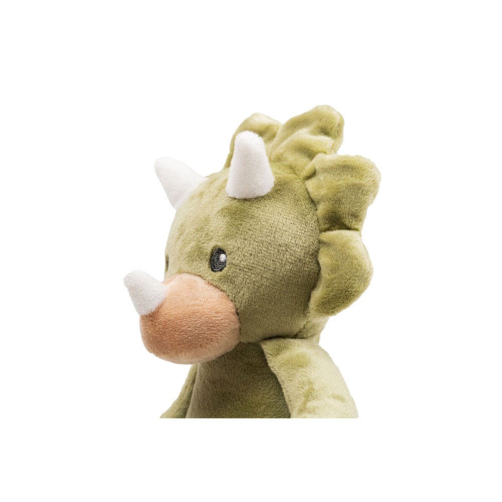 Jouet pour chien en peluche Gloria Togo Vert Polyester polypropylène