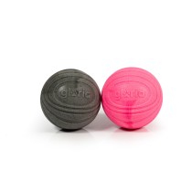 Pet Ball Gloria PLAY AND RUN Grey Foam TPR M 6,35 cm 2 Units