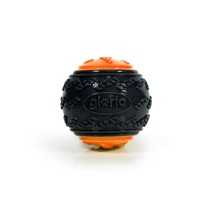 Ball für Haustiere Gloria PLAY AND RUN Orange TPR L 8,89 cm