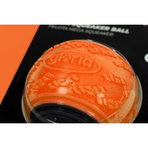 Ball für Haustiere Gloria PLAY AND RUN Orange TPR L 8,89 cm