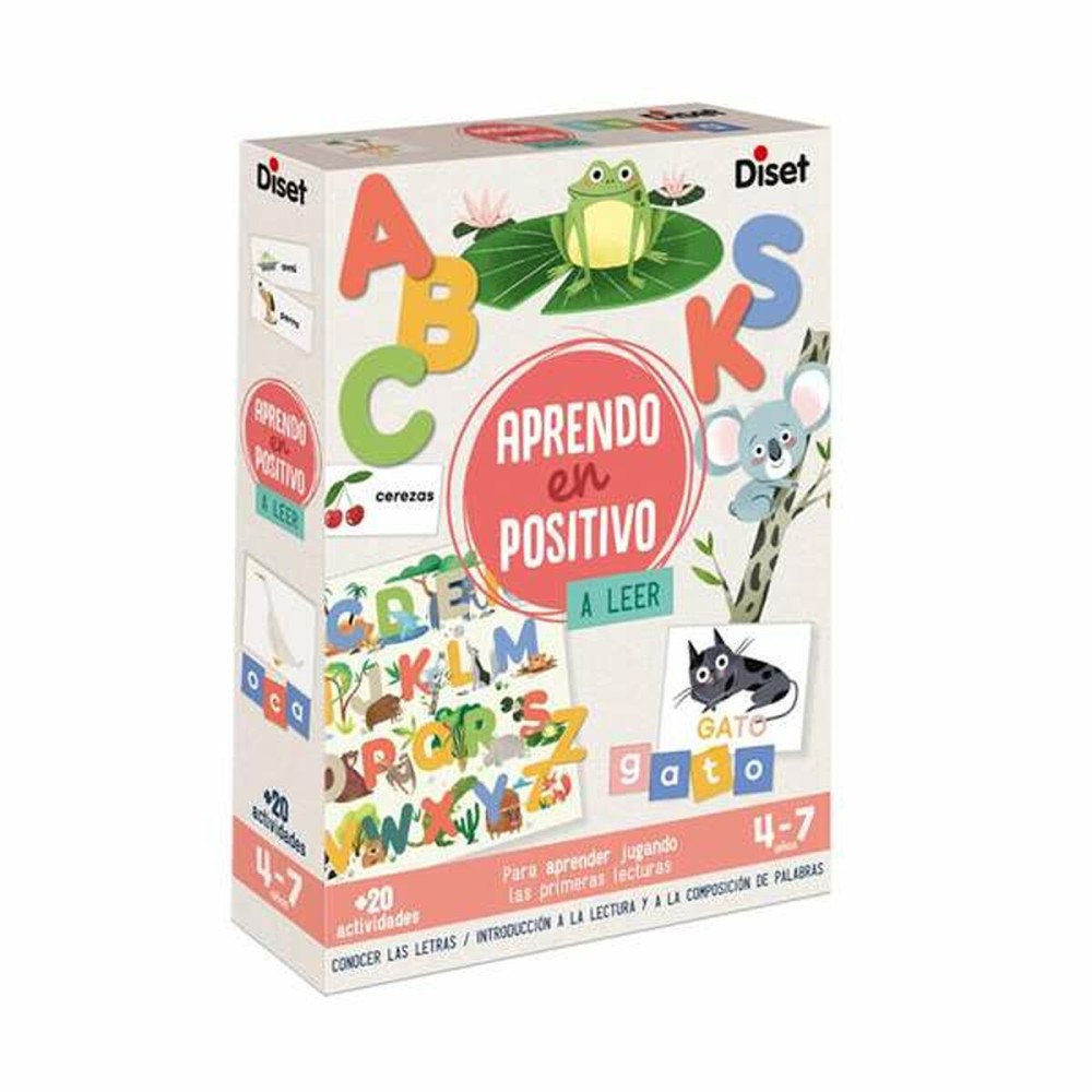 Spiel Kindererziehung Diset