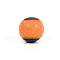 Boule pour animaux de compagnie Gloria PLAY AND RUN Orange TPR M 6,35 cm 2 Unités