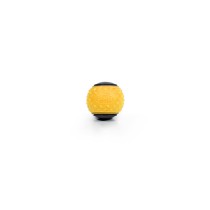 Ball für Haustiere Gloria PLAY AND RUN Gelb TPR M 6,35 cm 2 Stück