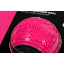 Boule pour animaux de compagnie Gloria PLAY AND RUN Rose TPR L 8,89 cm