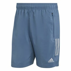 Herren-Sportshorts Adidas Trainning Essentials Blau