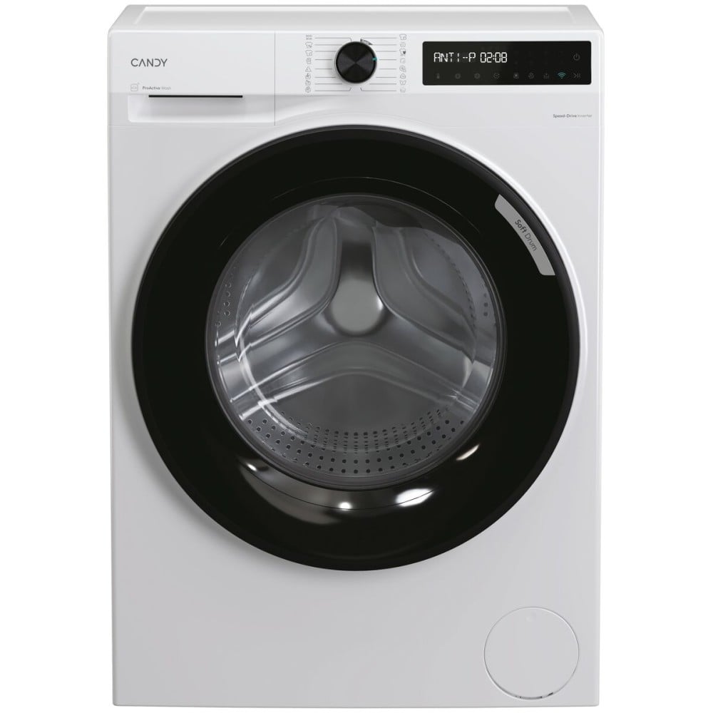 Waschmaschine Candy BR412BL8S 12 kg 60 cm 1400 rpm