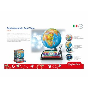 Globe Clementoni Plastic