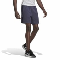 Short de Sport pour Homme Adidas Bleu foncé