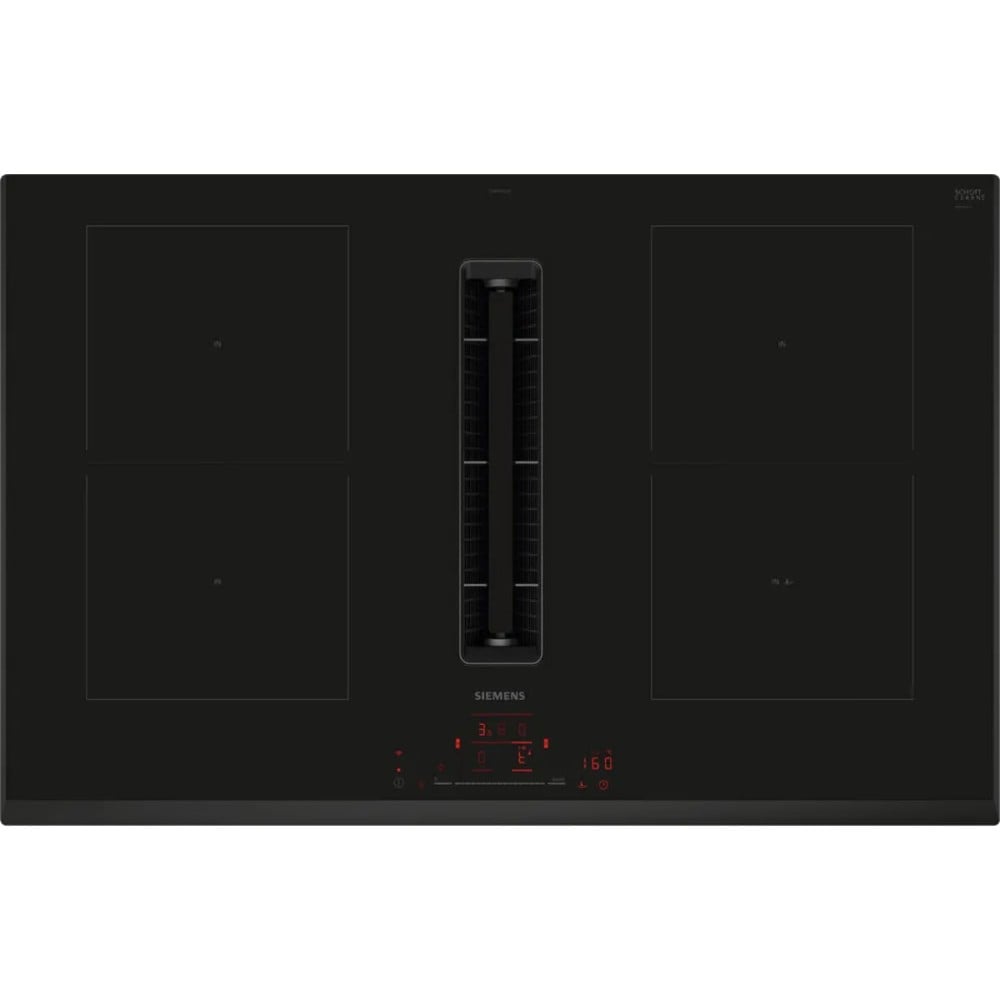 Induktionskochfeld Siemens AG ED851HQ26E 80 cm 7400 W