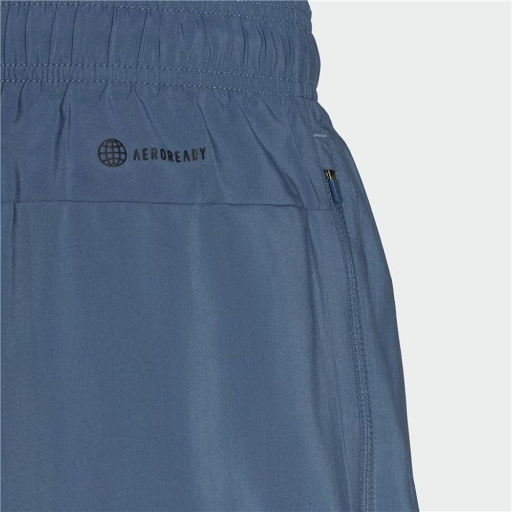 Herren-Sportshorts Adidas Trainning Essentials Blau