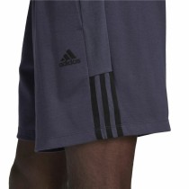 Herren-Sportshorts Adidas Dunkelblau